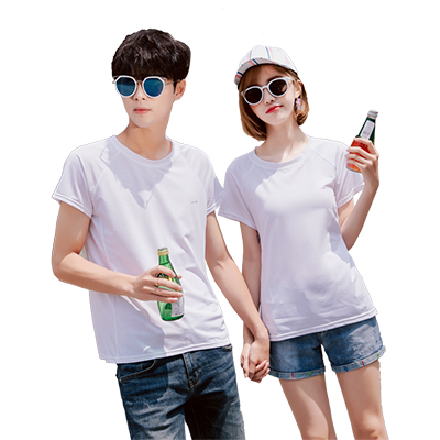 Let's diet 冰凉T恤衫