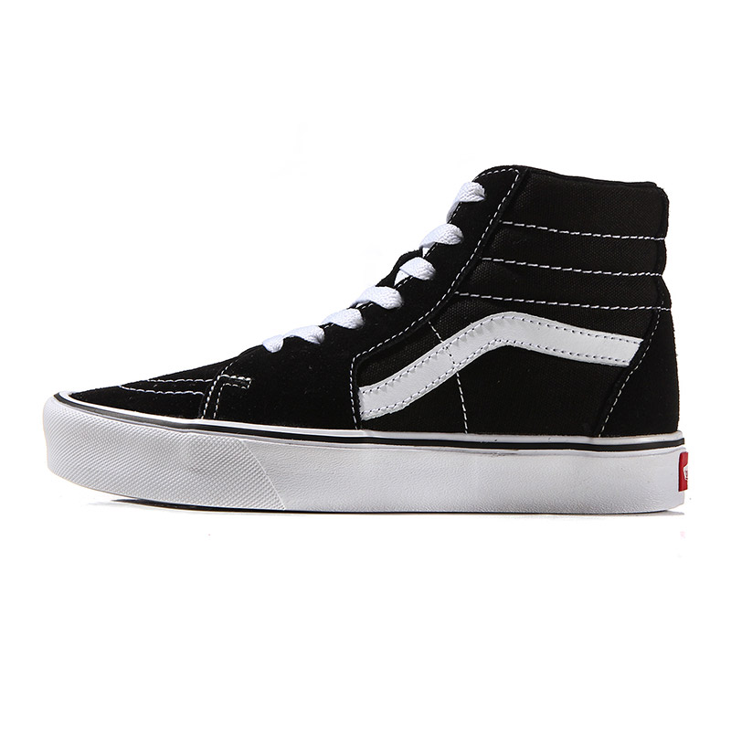 范斯Vans男女鞋休闲鞋运动鞋运动休闲VN0A2Z5YIJU 黑色 35码