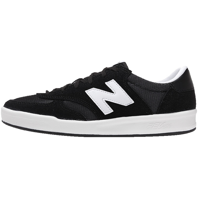 New Balance/NB男女运动鞋300系列复运动鞋CRT300VW 黑色 36码