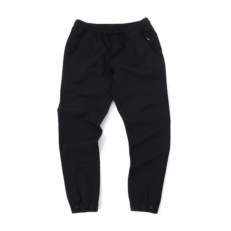 匡威Converse女装运动长裤运动服运动休闲10004409-A01 黑色 L