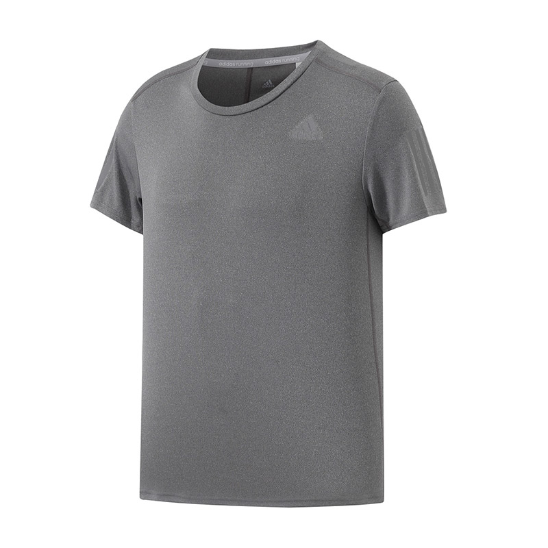 adidas阿迪达斯男子短袖T恤2017年新款跑步运动服S99012