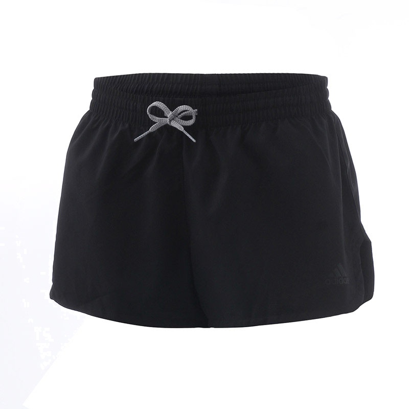 adidas阿迪达斯女装运动短裤综合训练运动服BP9309 L 黑色