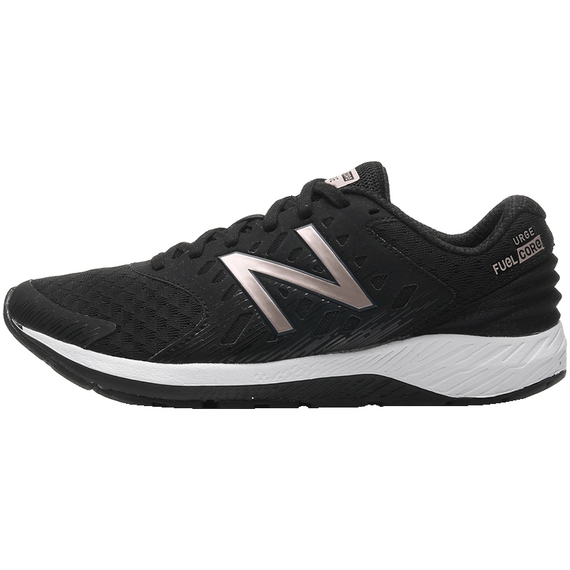 New Balance女鞋跑步运动跑步鞋WURGELB2 黑色 35码