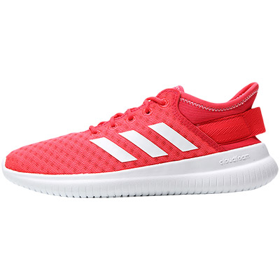 adidas阿迪达斯NEO女子休闲鞋运动鞋AQ1619 红色 36.5码