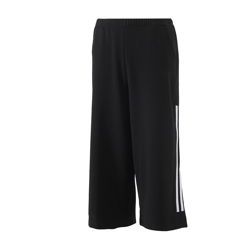 adidas阿迪达斯NEO女子运动长裤休闲运动服BP6622 L 黑色