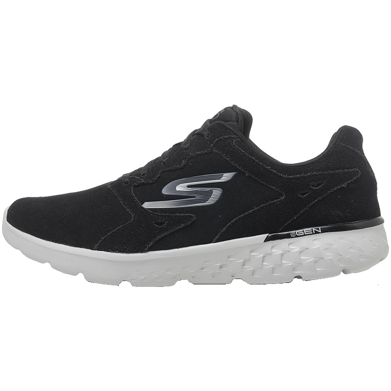SKECHERS斯凯奇男鞋跑步鞋GO RUN 400运动鞋54801 蓝色 39.5码