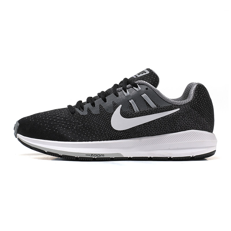 NIKE耐克男鞋跑步运动鞋849576-003 黑色 42.5码