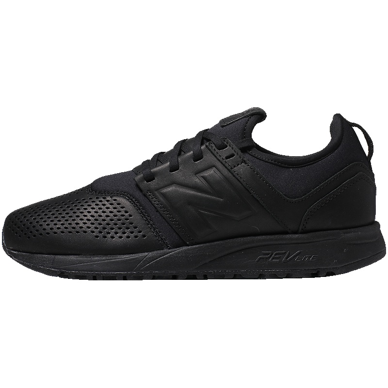 New Balance/NB男女鞋休闲鞋黄子韬247运动鞋MRL247LK 黑色 39.5码