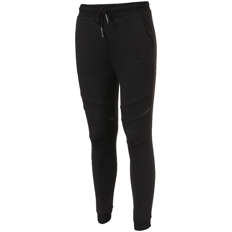 adidas阿迪达斯NEO男子运动长裤休闲运动服BR8651 3XL 黑色