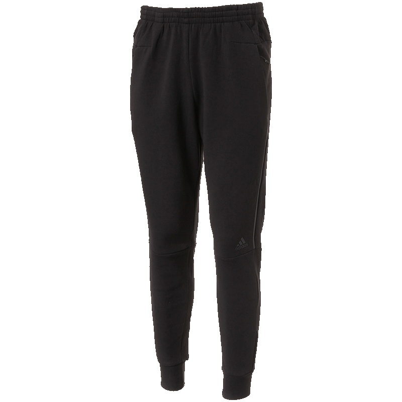 adidas阿迪达斯男子运动长裤休闲运动服BQ7042 L 黑色