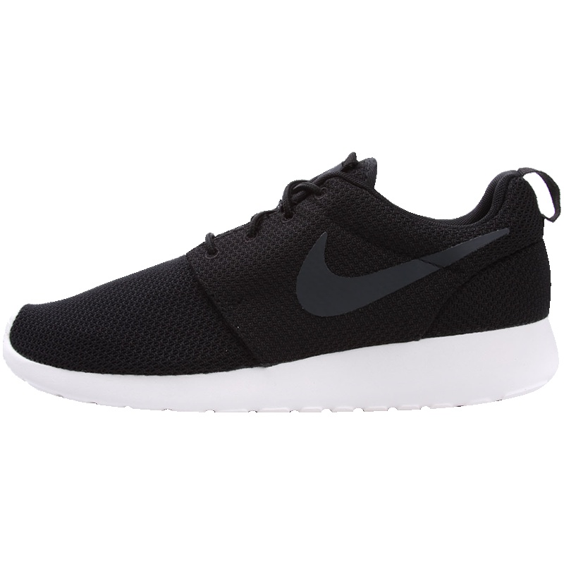 NIKE耐克男鞋休闲鞋ROSHERUN透气系带低帮跑步运动鞋511881 511881-010 40码