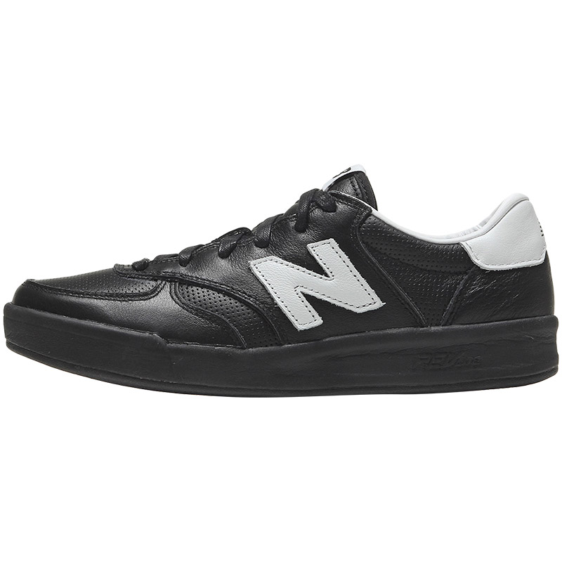 New Balance/NB男女鞋休闲鞋300系列复古运动鞋CRT300LA 黑色 39.5码