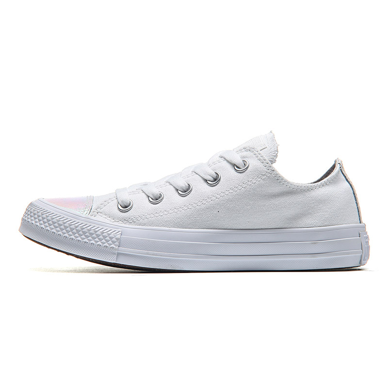 CONVERSE匡威Chuck Taylor All Star低帮女帆布鞋558006 白色 35码