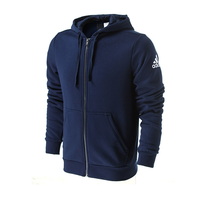 adidas阿迪达斯男装夹克运动服BK3718 S 蓝色