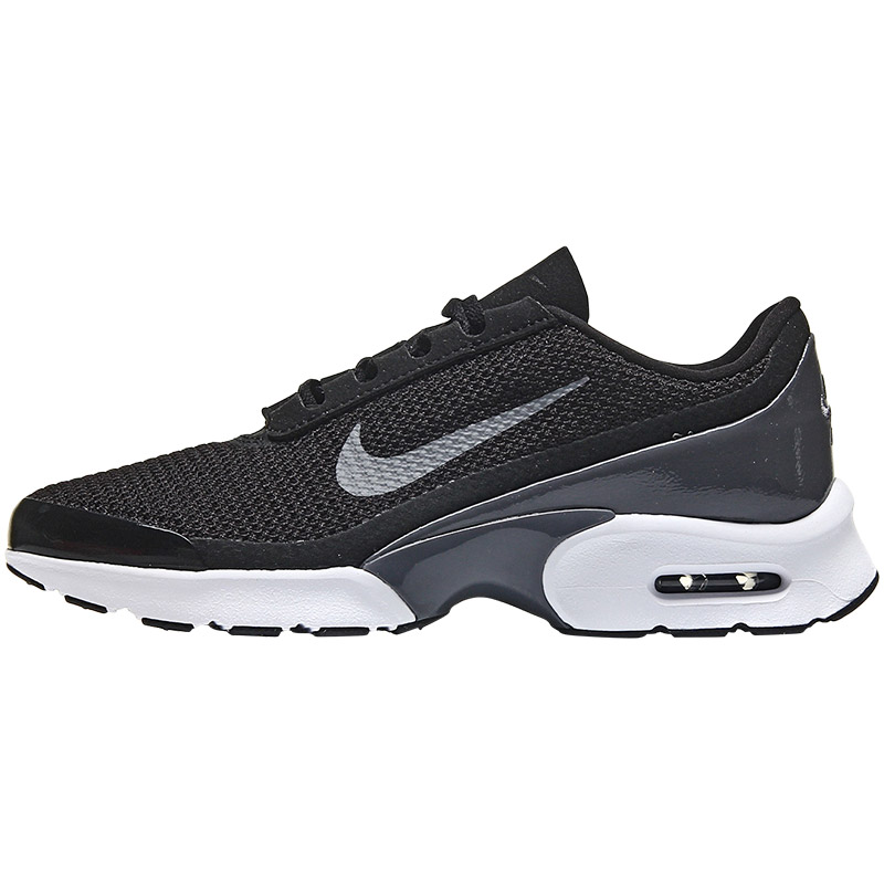 NIKE耐克女鞋休闲鞋AIR MAX气垫透气跑步运动鞋896194 黑色 35.5码