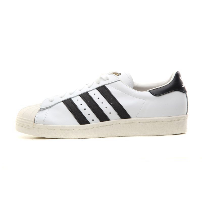 阿迪达斯adidas运动鞋男鞋女鞋贝壳头板鞋G61070