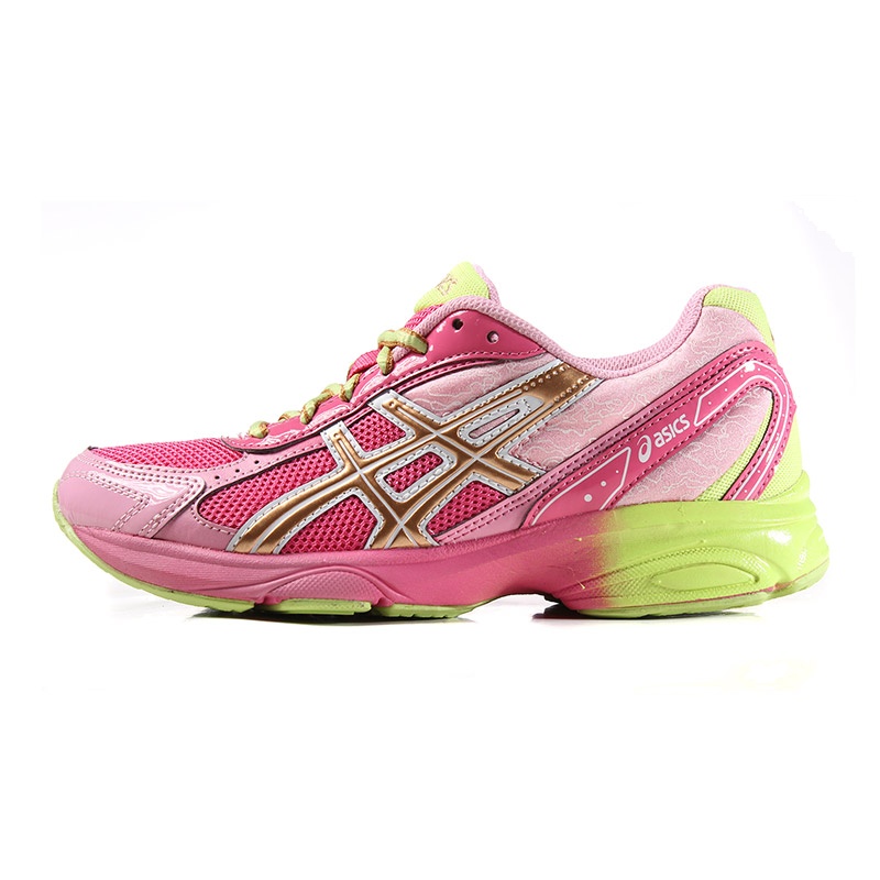亚瑟士ASICS女鞋跑步鞋运动鞋跑步T25XQ-1994 粉色 36码