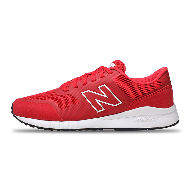 New Balance男鞋女鞋休闲鞋运动休闲运动鞋MRL005RW 红色 41.5码