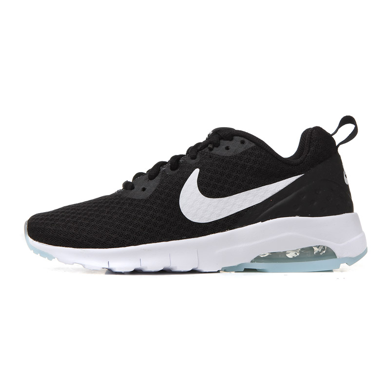 耐克Nike女鞋休闲鞋运动鞋运动休闲833662-011 黑色 35.5码