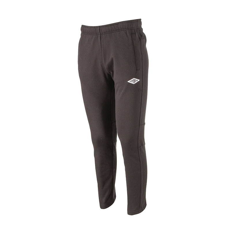 茵宝UMBRO男装运动长裤运动服足球UCB63705-04 M 黑色