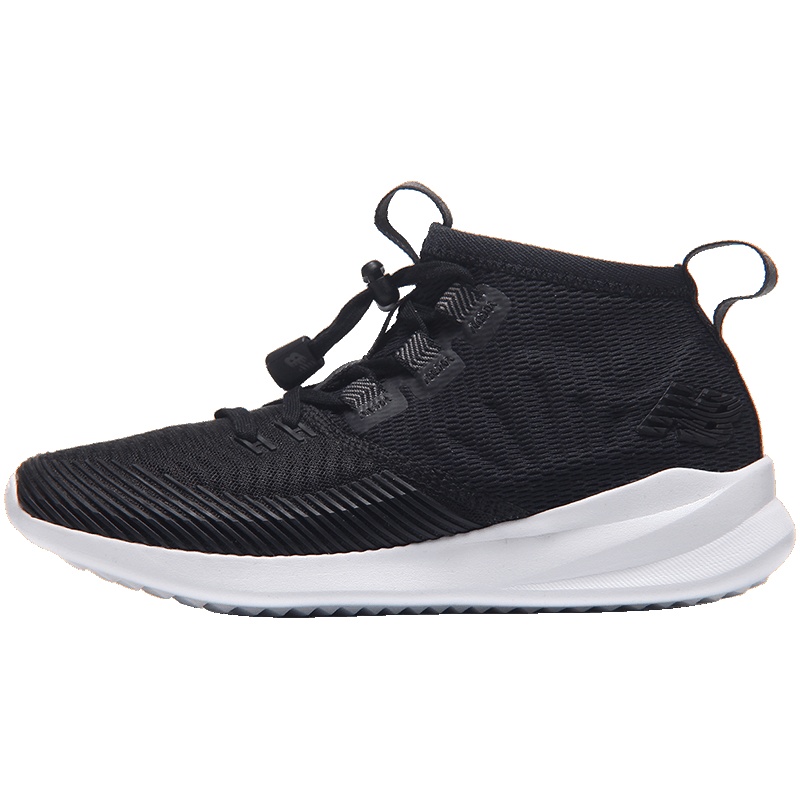 New Balance/NB跑步鞋女鞋复古中帮轻便运动鞋WSRMCBW 黑色 35码