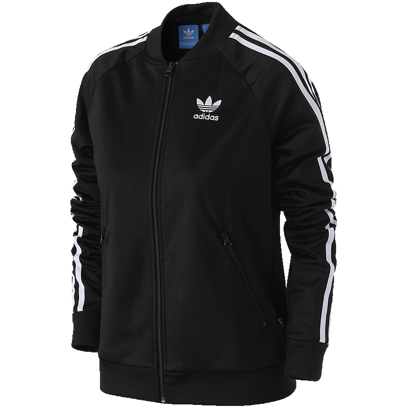 adidas阿迪达斯三叶草女子外套夹克angelababy同款运动服BK5931