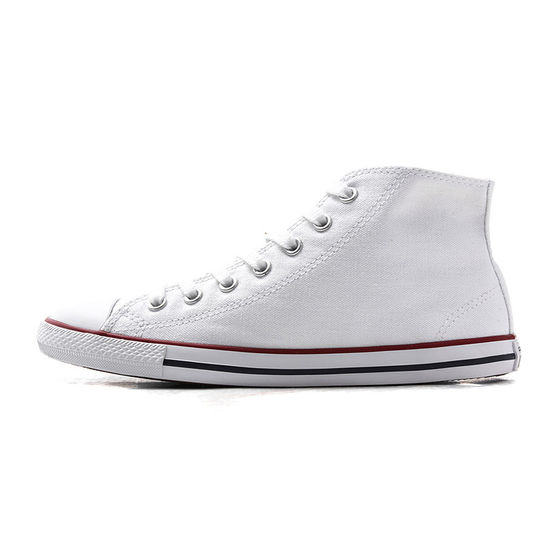 匡威Converse女鞋帆布鞋运动鞋运动休闲537216C. 白色 35.5码