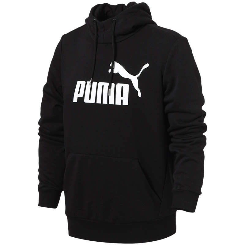 彪马Puma男装卫衣运动服运动休闲 59306401 S 黑色