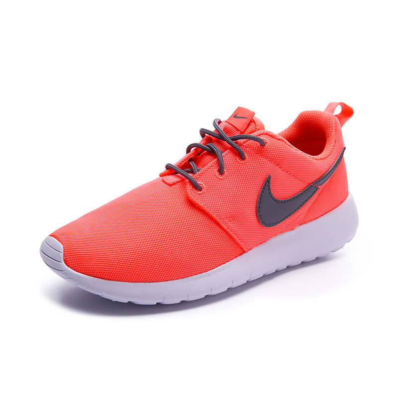 耐克NIKE童鞋男女大童ROSHERUN休闲运动鞋 599729-612. 红色 /适合脚长230mm