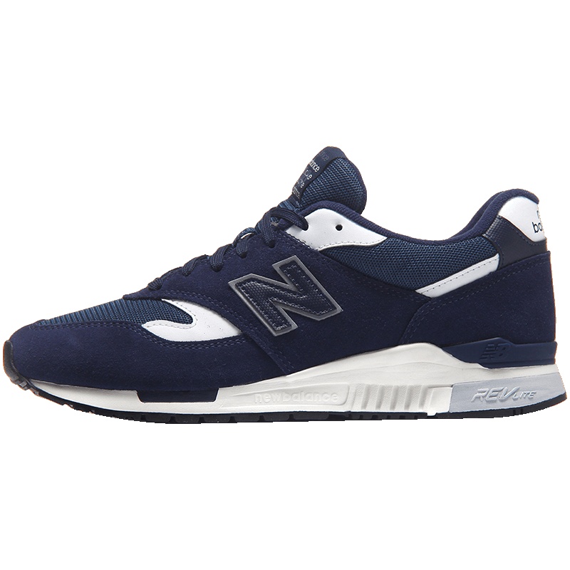 New Balance/NB男女鞋休闲鞋840复古跑步运动鞋ML840AG 灰色