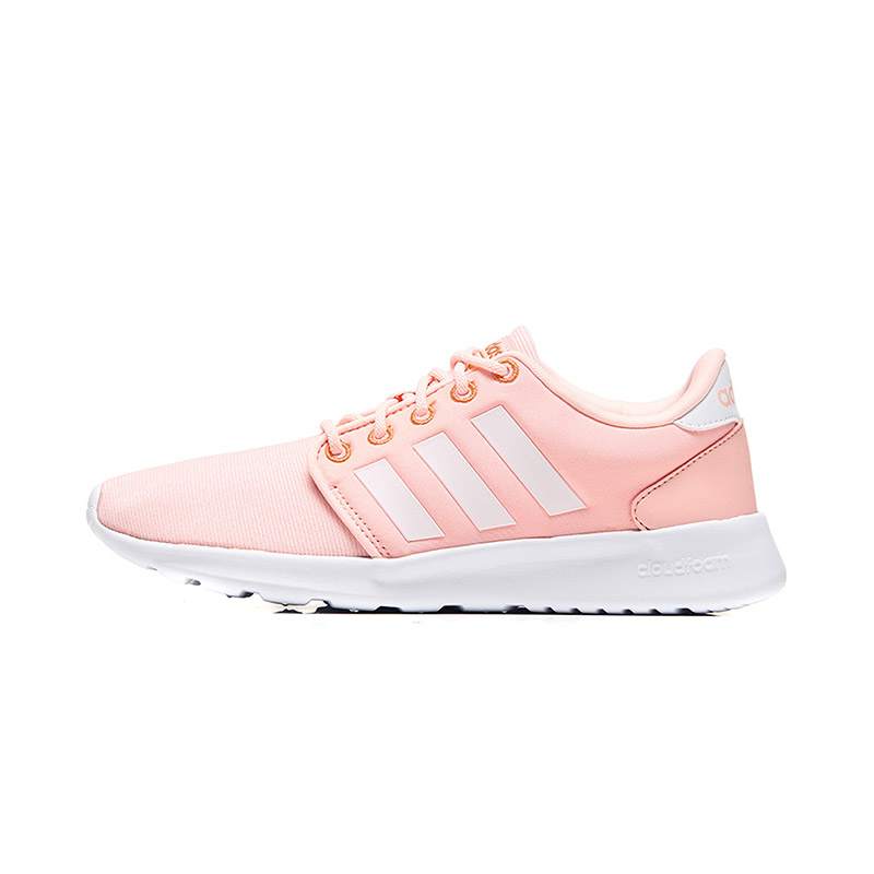 Adidas/阿迪达斯 NEO 女子运动鞋 秋季 运动鞋低帮轻便休闲鞋 DB0270 DB1852 红色 36