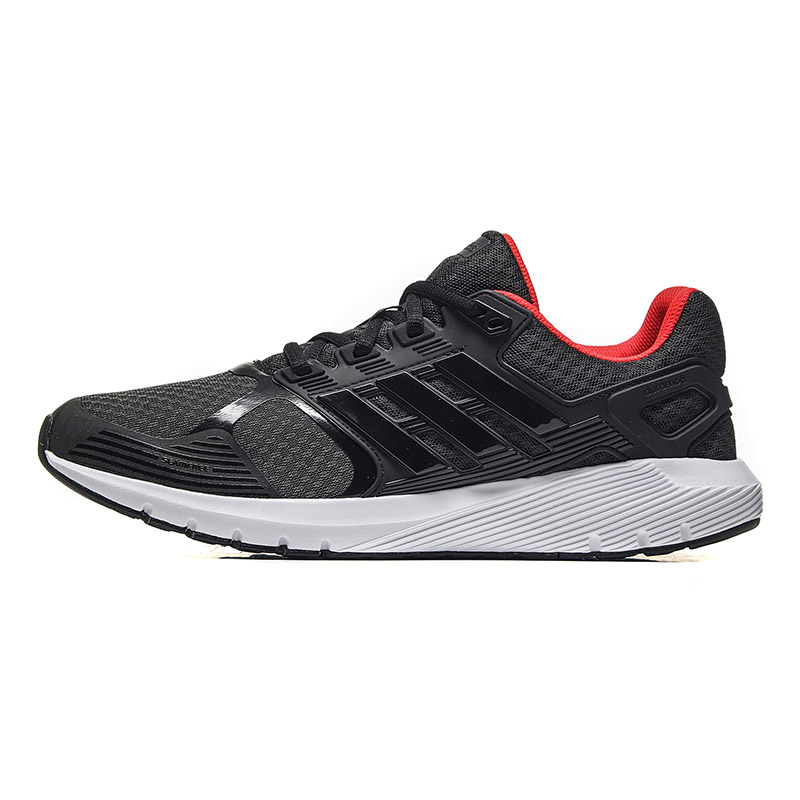 Adidas/阿迪达斯 男子运动鞋 秋季 轻便运动鞋休闲鞋缓震跑步鞋 CP8738 黑色 39