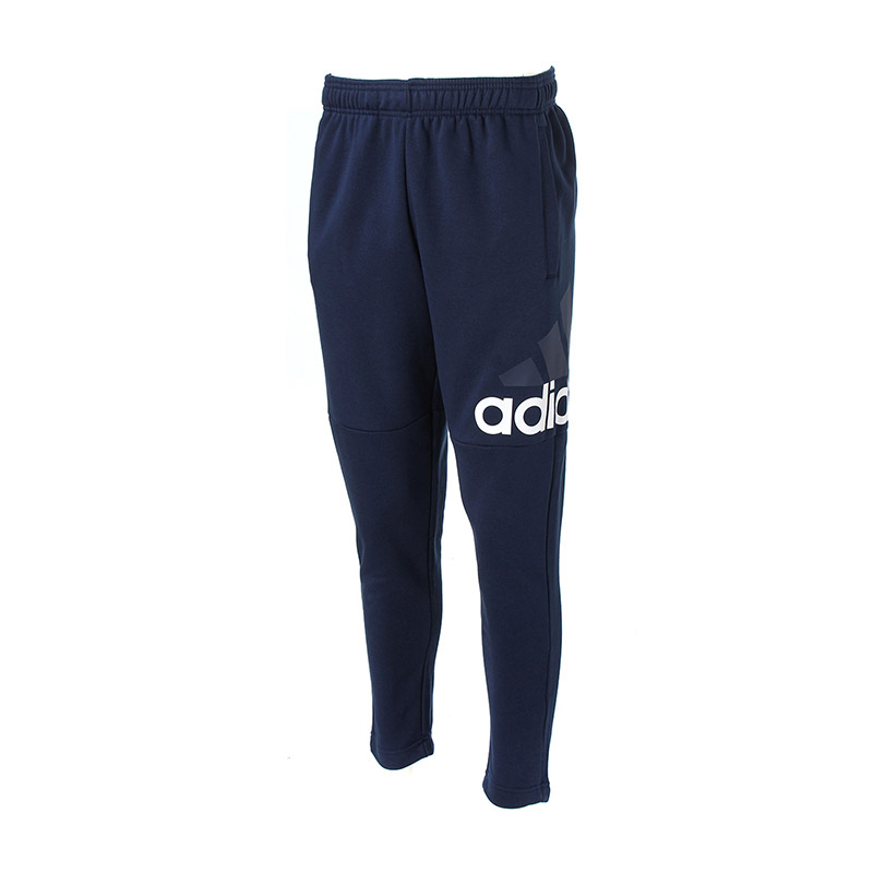 adidas阿迪达斯男装运动长裤运动服CE9344 L 蓝色