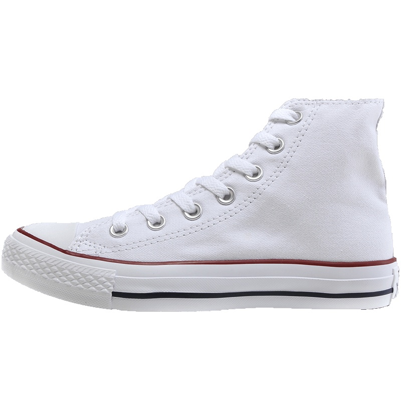 匡威Converse男女鞋帆布鞋运动鞋运动休闲 101009 白色