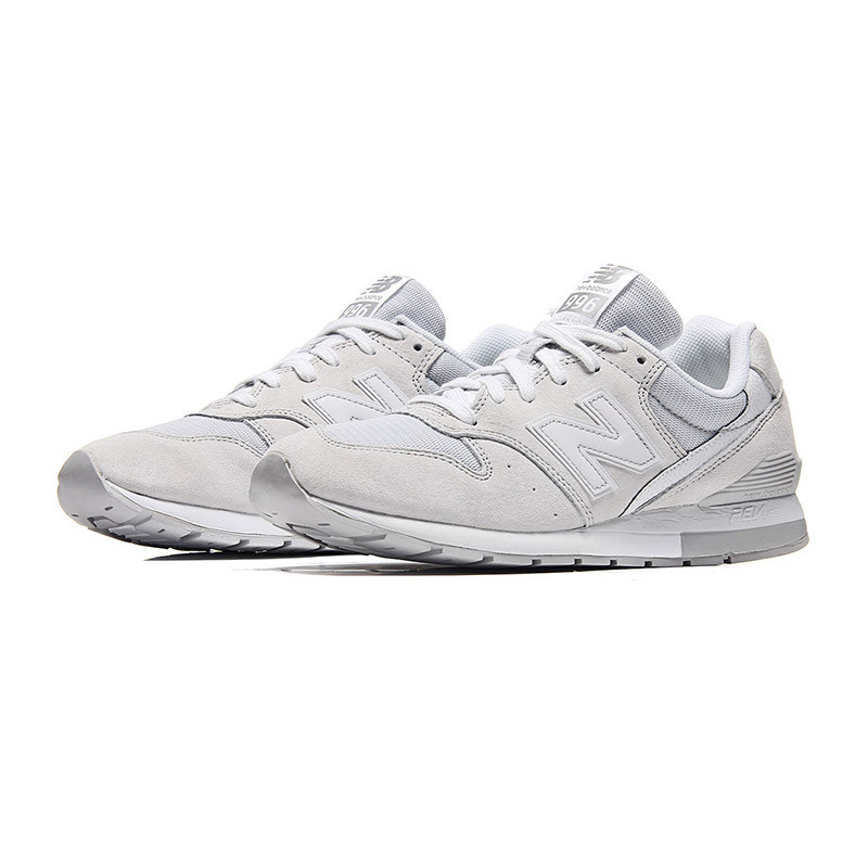 New Balance/NB男休闲鞋女鞋996系列复古运动鞋MRL996PH 灰色