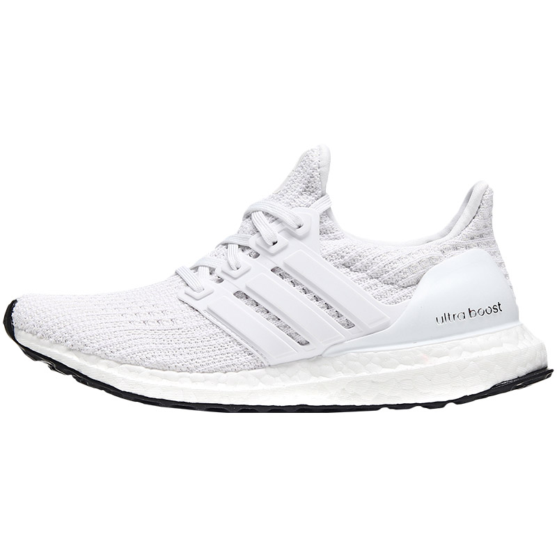 adidas阿迪达斯女子跑步鞋ULTRABOOST休闲运动鞋BB6308. BB6308亮白