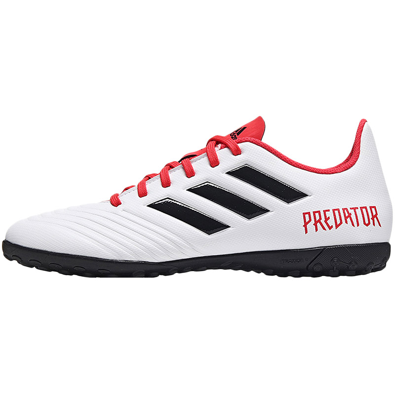 adidas阿迪达斯男子足球鞋PREDATOR TANGO.4TF运动鞋CP9932 CP9932亮+1号+红荧光