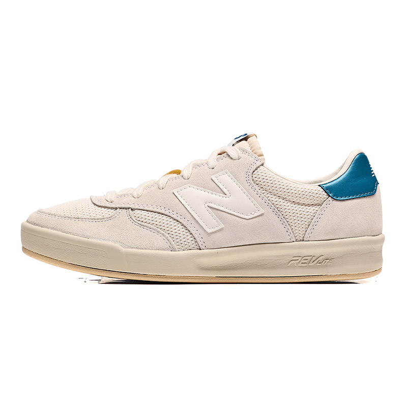 New Balance/NB男女休闲鞋300系列复运动鞋CRT300VW CRT300VW米白色