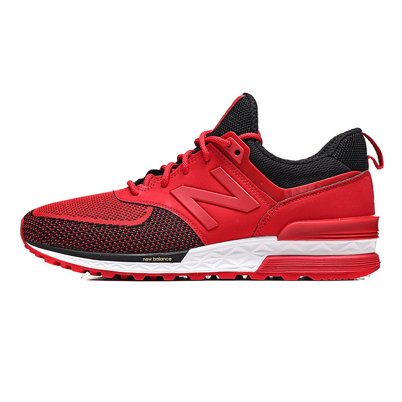 New Balance/NB男女休闲鞋574系列复古运动鞋 MS574CNY MS574EMK磁石蓝