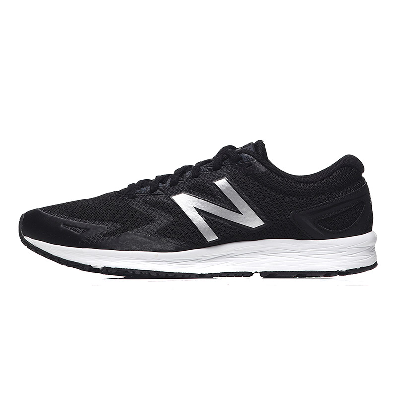 New Balance/NB男跑步鞋FLSH系列透气缓震运动鞋MFLSHLP2 MFLSHLP2黑色