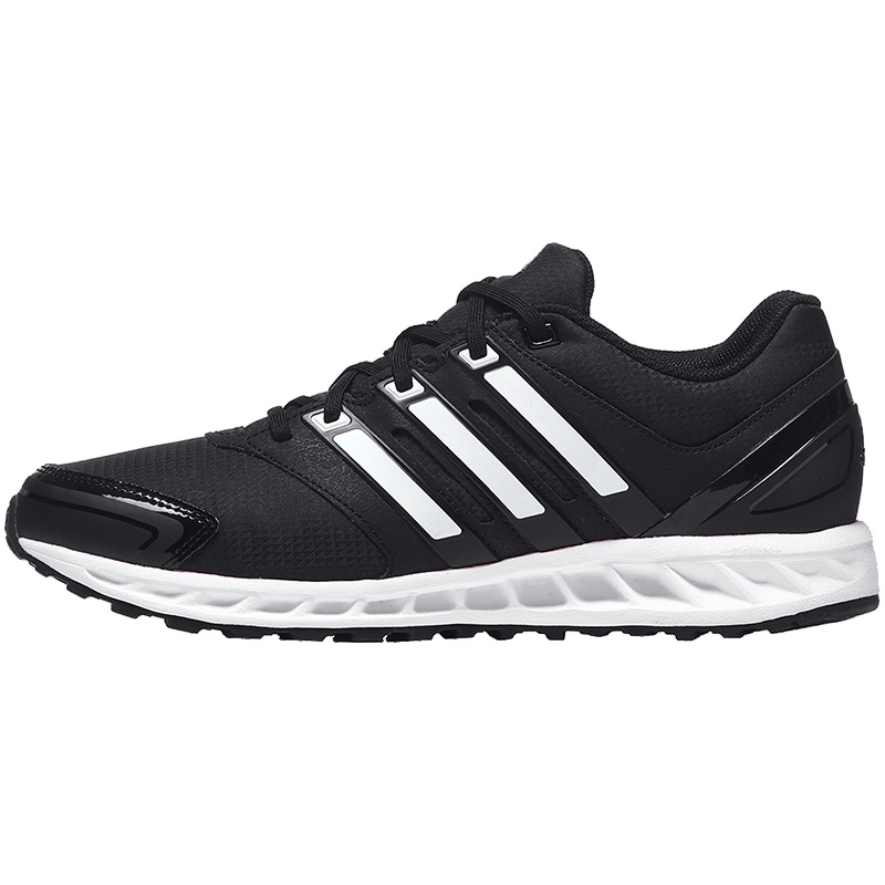 adidas阿迪达斯男子跑步鞋轻便跑步休闲运动鞋AQ0359. AQ0359一号黑+FTWR白+一号黑