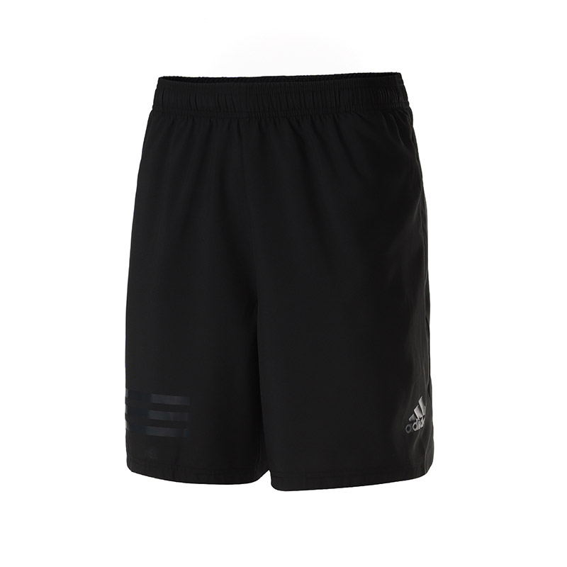 adidas阿迪达斯男子运动短裤健身训练休闲运动服CD7807. L CD7807墨