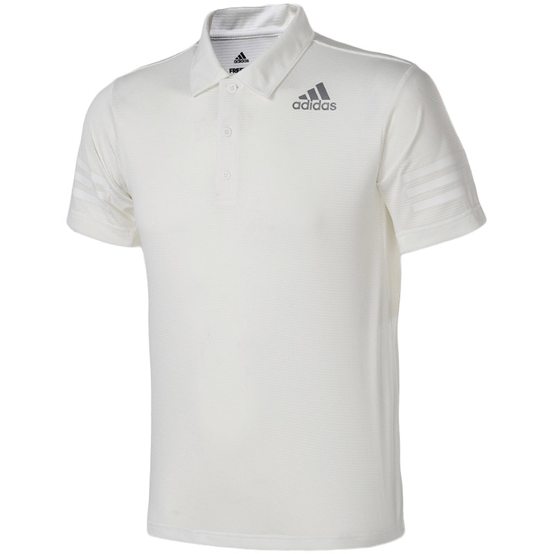 adidas阿迪达斯男子短袖T恤训练健身跑步运动服CW3931 L CW3930黑
