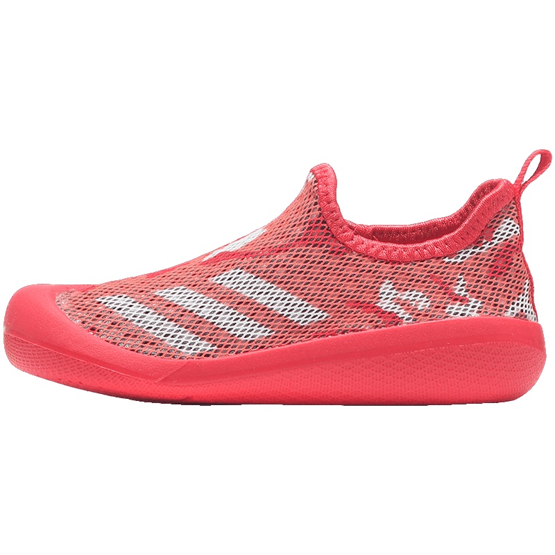 adidas阿迪达斯儿童户外涉水鞋休闲运动鞋DB. DB蓝+烟灰蓝+学院藏青蓝