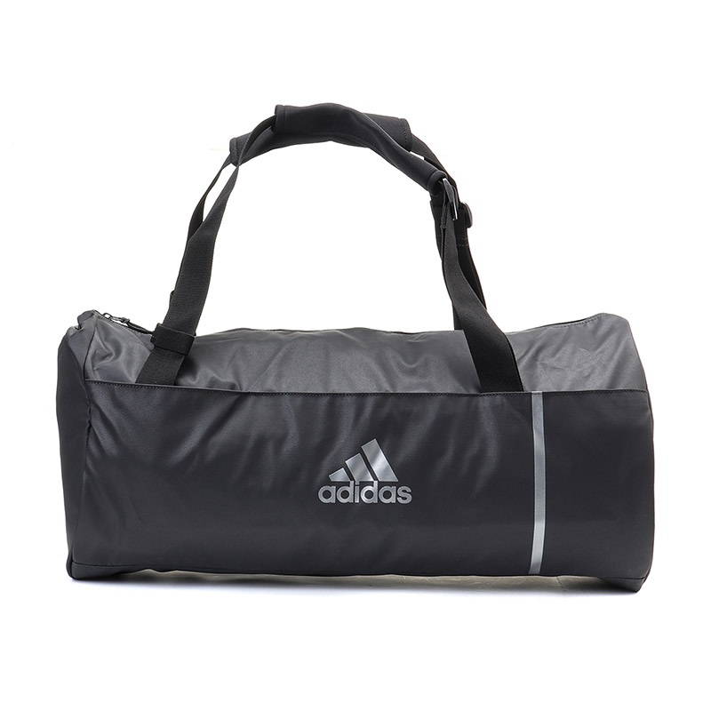 adidas阿迪达斯男子手拎包休闲运动配件 CG1529 CG1529碳黑+夜金属灰+夜金属灰（27*57*27）