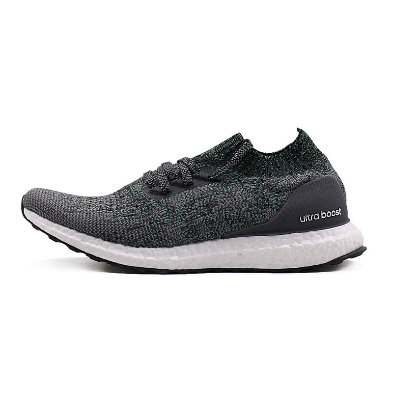 adidas阿迪达斯男子跑步鞋ULTRABOOST休闲运动鞋DA9165.. DA9165三度灰+五度灰+高光绿