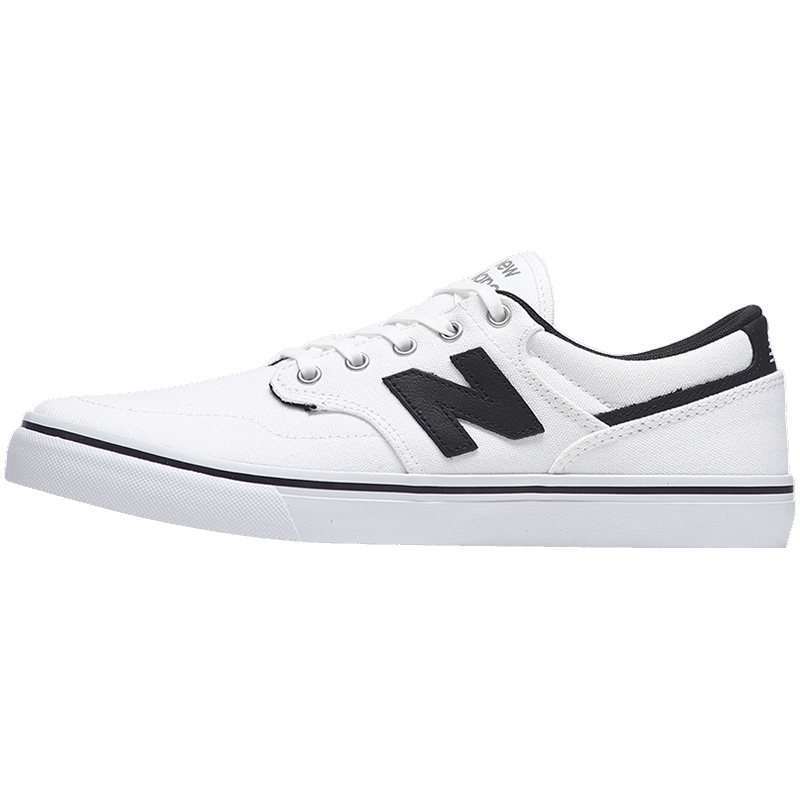 New Balance/NB男鞋滑板生活复古低帮板鞋休闲鞋AM331WWG AM331WWG白色+黑色
