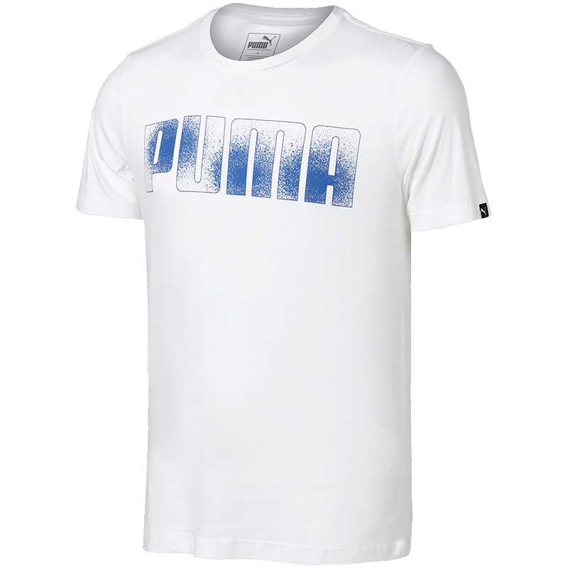 彪马PUMA男运动休闲短袖T恤85312801... 85312801黑色 L