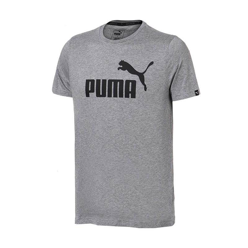 彪马PUMA男运动休闲短袖T恤..85118903 85118903灰色 L