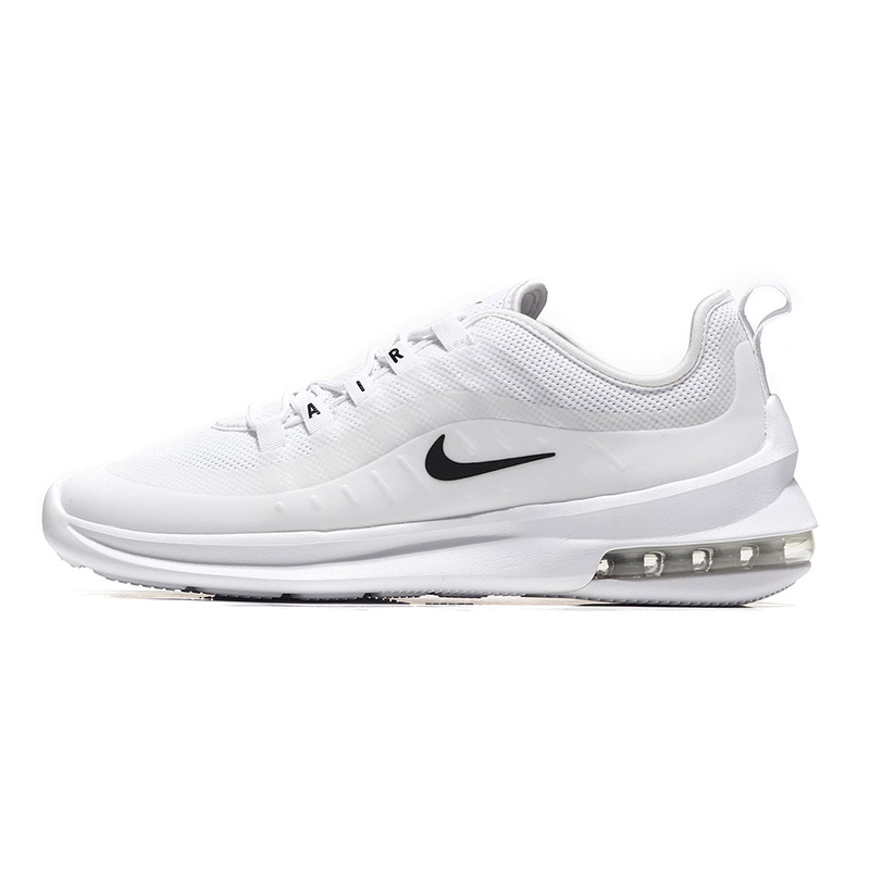 NIKE耐克男休闲鞋Air max气垫缓震透气休闲运动鞋AA2146 AA2146-002冷灰+白